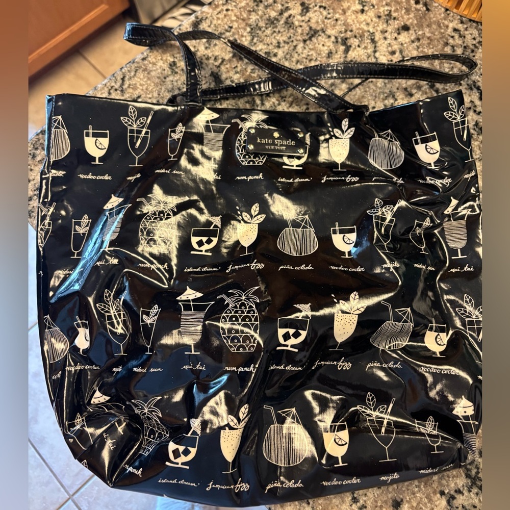 Kate Spade ♠️ tote bag.